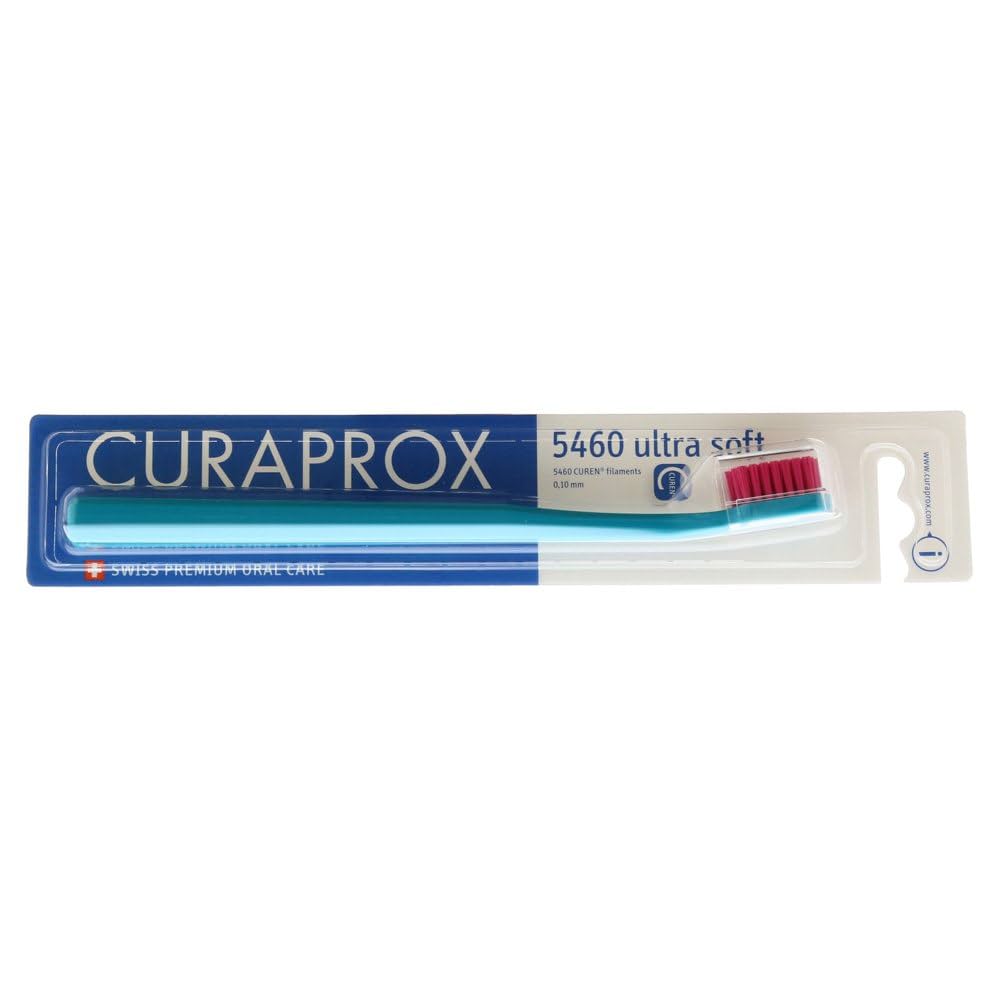 クラプロックス 5460ultrasoft ♡♡ Amazon | キュラプロックス 5460ウルトラソフト歯ブラシ | 大人